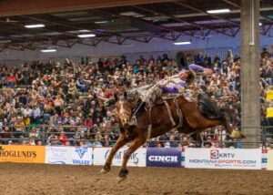 Montana PRCA Rodeo Circuit Finals