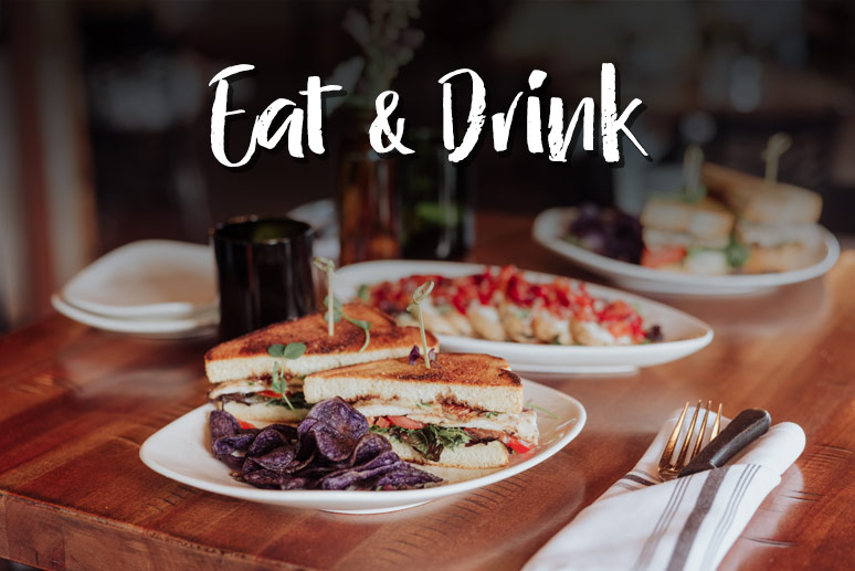 Links to Info About Places to Eat & Drink in Great Falls, Montana