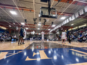 Great Falls Electric Pro Basketball