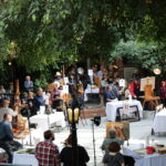 Out West Art Show Western Art Week