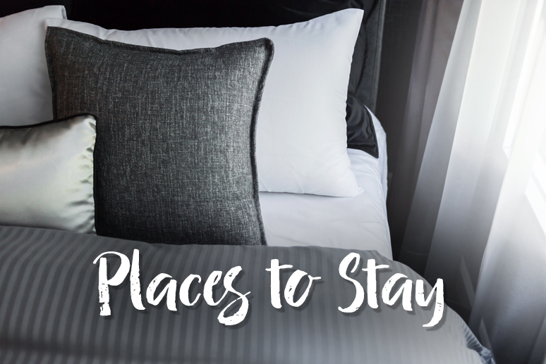 Links to Info About Places to Stay in Great Falls, Montana