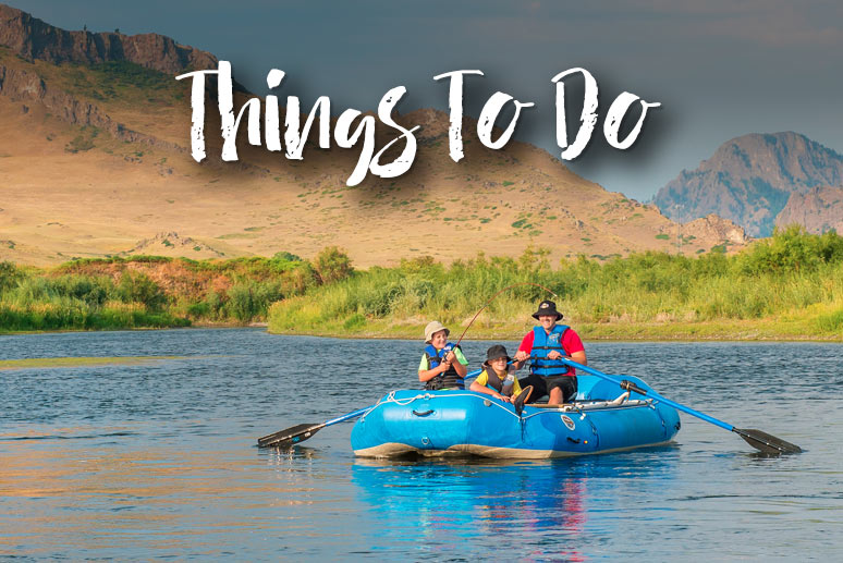 Links to Info About Things To Do in Great Falls, Montana