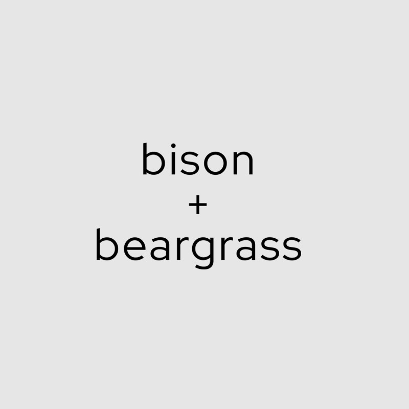 Link to bison + beargrass Listing Page
