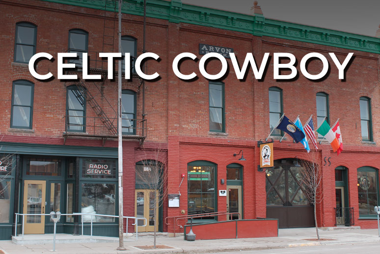 Link to Celtic Cowboy Listing Page