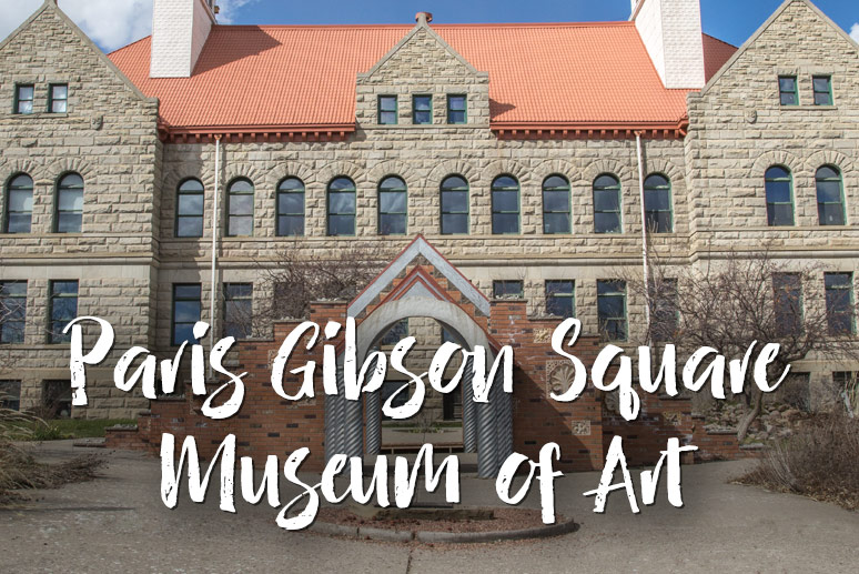 Link to Paris Gibson Square Museum of Art Listing Page
