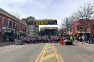 Ice Breaker Road Race