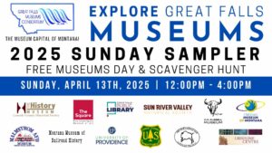 Great Falls Museum Sunday Sampler 2025