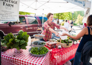 Great Falls Farmers' Market