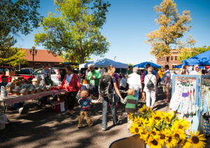 Great Falls Farmers' Market