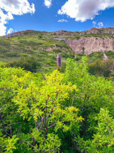 Sluice Boxes State Park Hike
