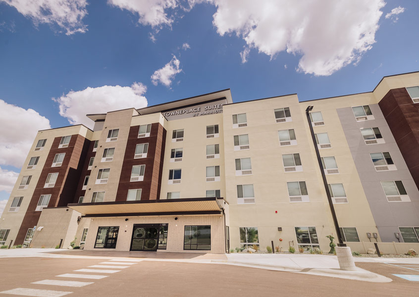 Townplace Marriott