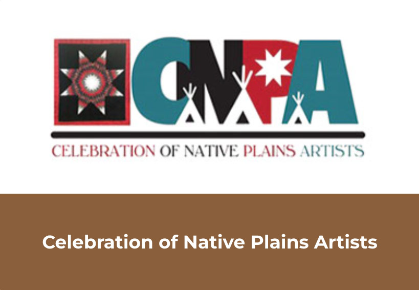 Link to Celebration of Native Plains Artists Website
