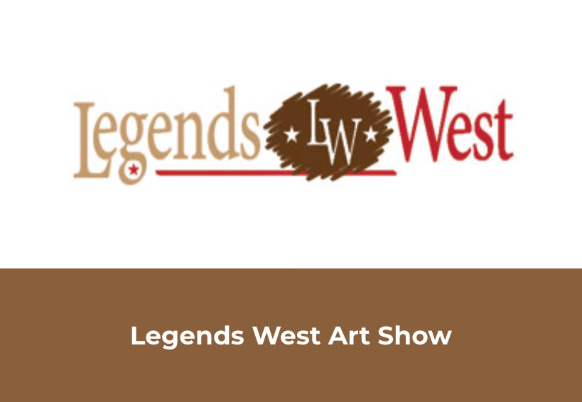 Link to Legends West Art Show Website