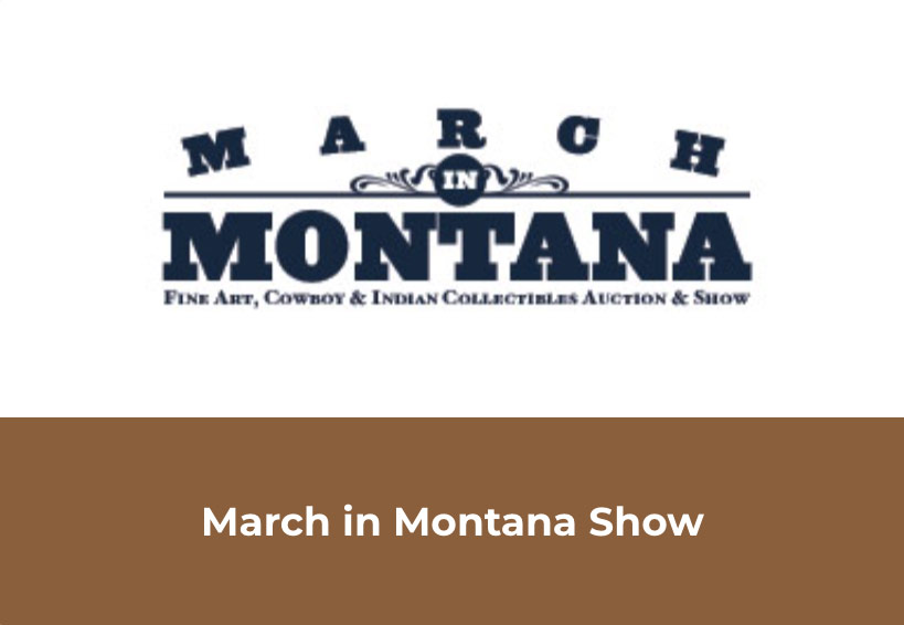 Link to March in Montana Show Website