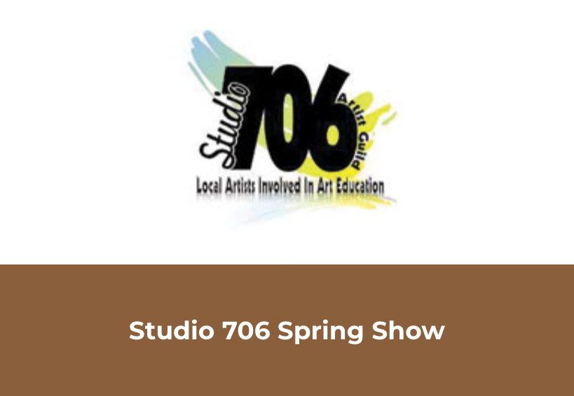 Link to Studio 706 Spring Show Website