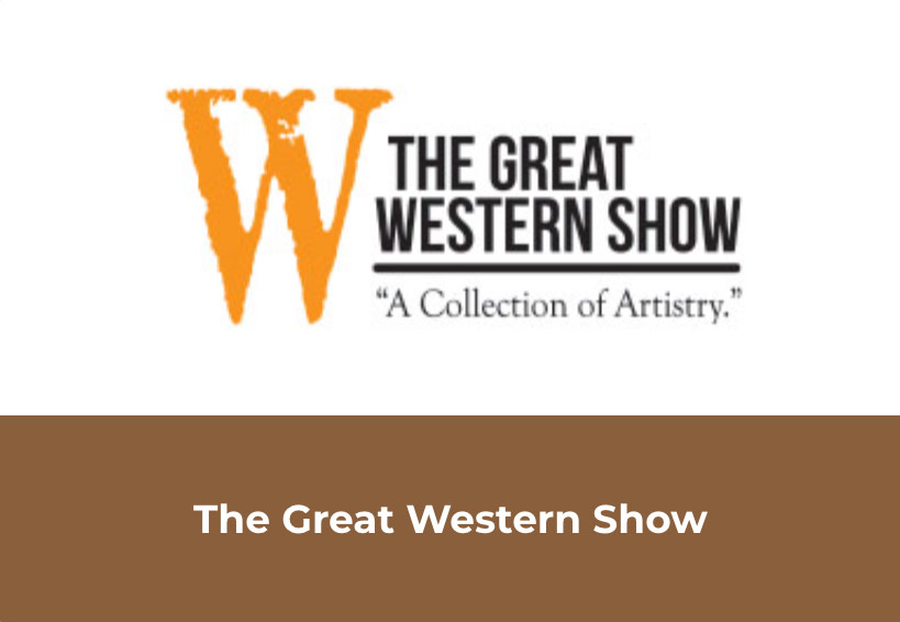 Link to The Great Western Show Website