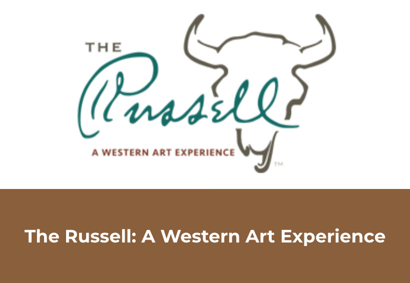 Link to The Russell: A Western Art Experience Website
