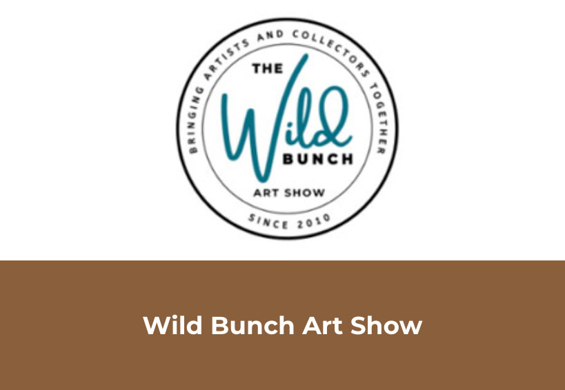 Link to Wild Bunch Art Show Website